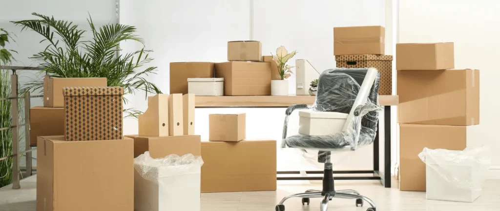 Seamless Home and Office Moves with West Coast Moving Company